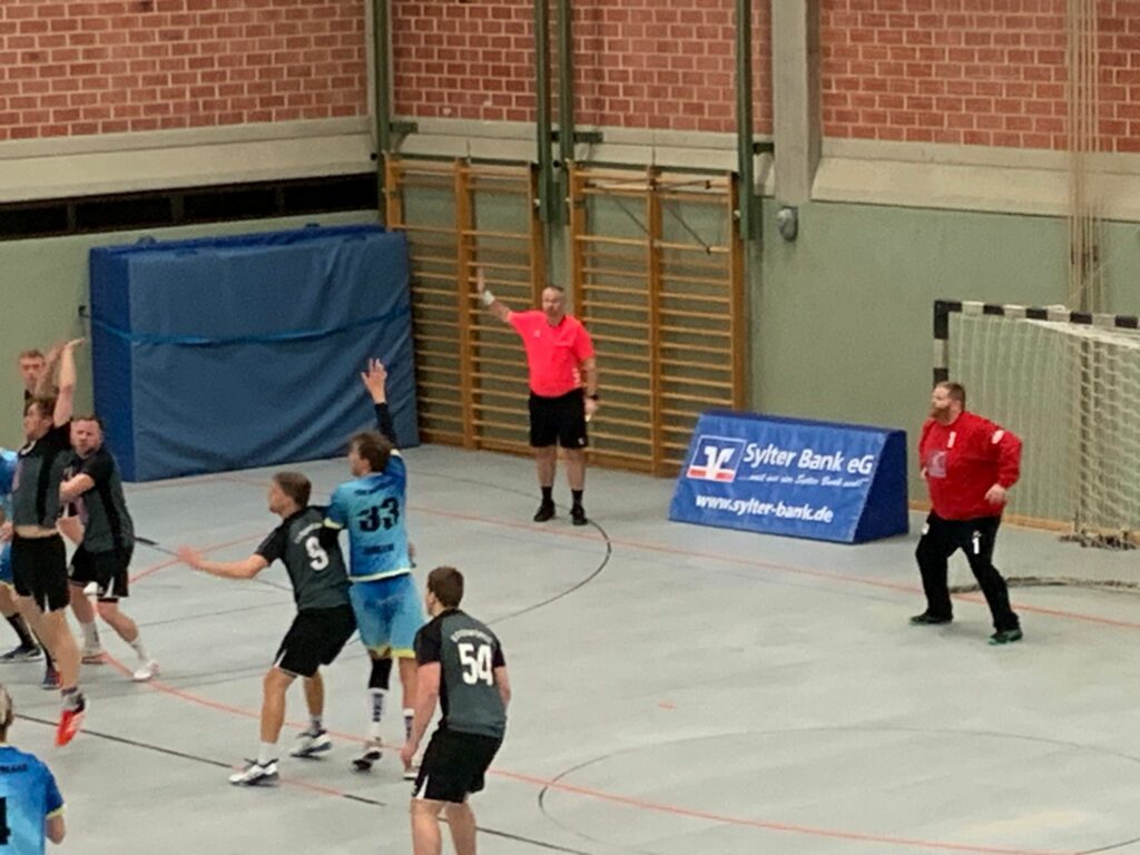 Sylter Handballer/innen