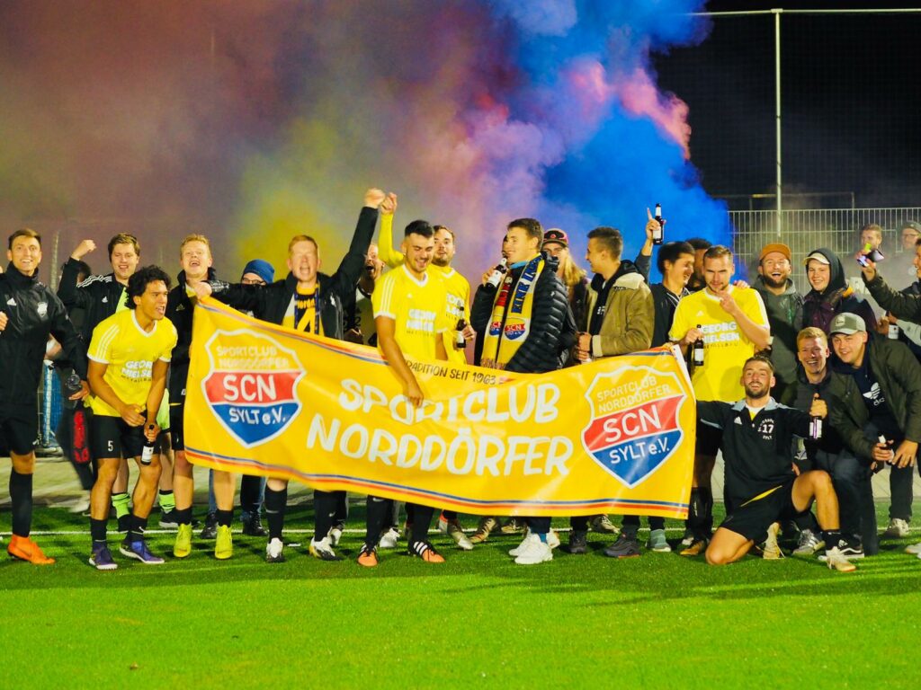 Fußball: SC Norddörfer verliert trotz Überlegenheit
