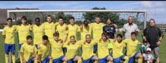 Fußball: SC Norddörfer vs. Team Sylt - Kreisliga 1 NF - A-Jugend