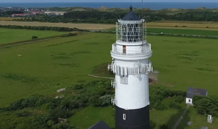 Leuchttürme auf Sylt