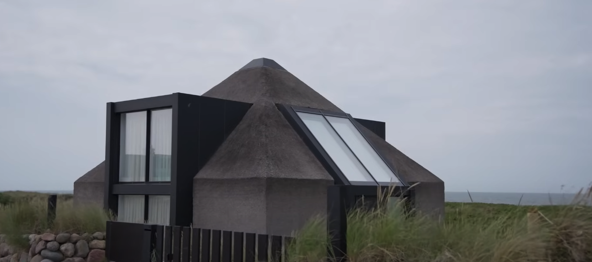 Luxusvilla in Hörnum: Ein architektonisches Highlight am Meer