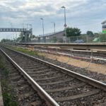 Bahnstrecke Westerland - Hamburg gesperrt