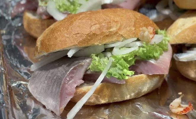 Der ultimative Guide: Sylts beste Fischbrötchen von Nord nach Süd