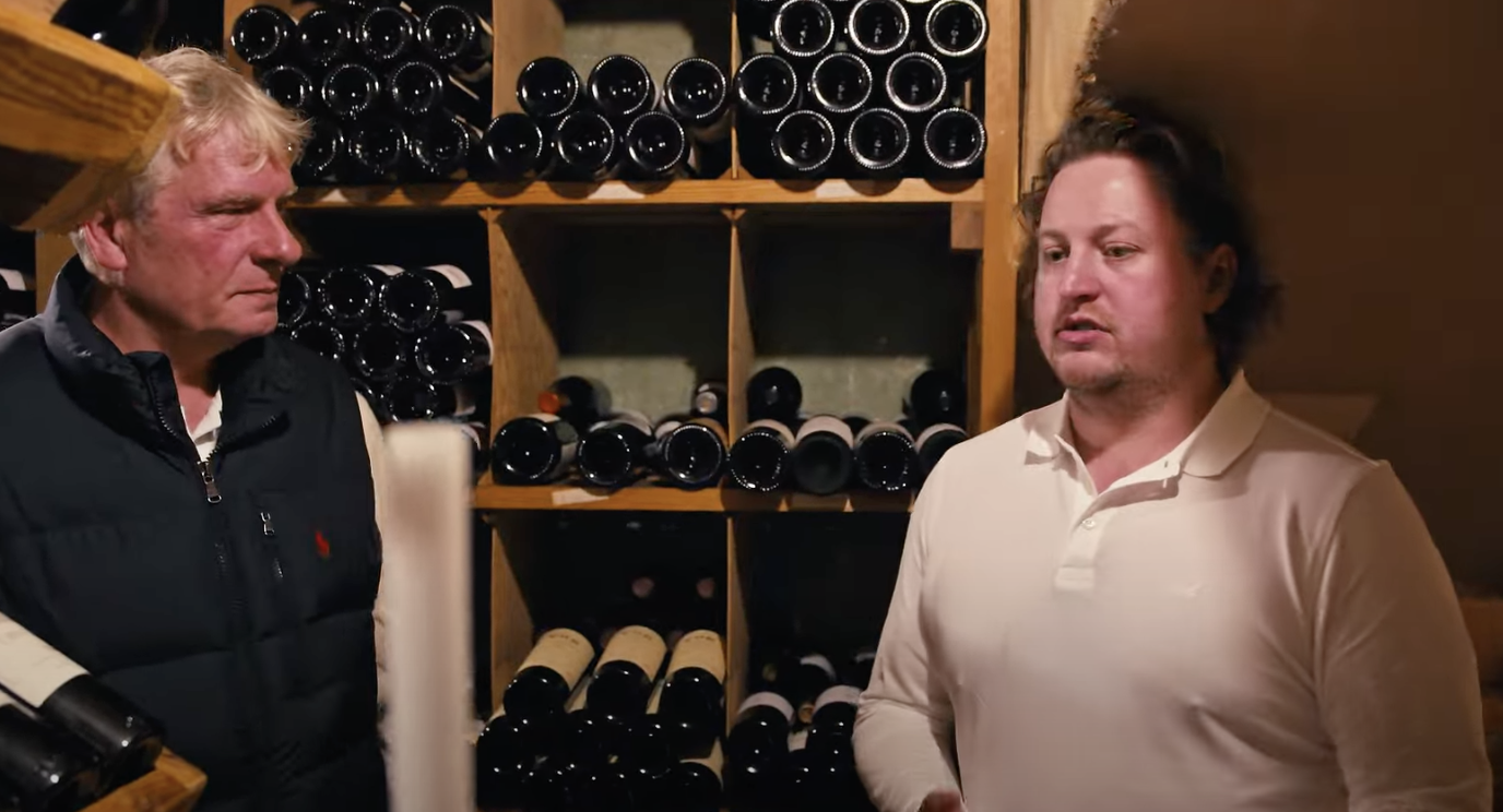Mehr als nur Wein: Ein Nachmittag mit Niklas Seckler im Herzen der Sansibar