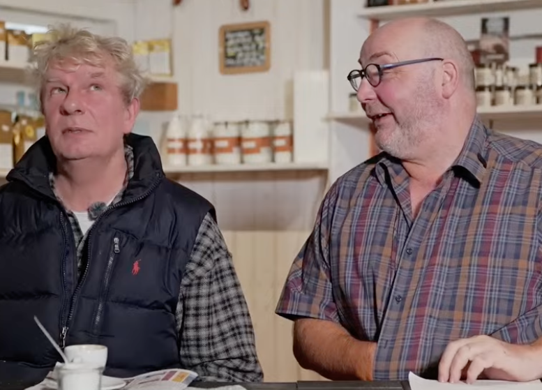 Die Agenda von Sylt: Wohnungsnot, Wachstum und lokale Erfolge in der „Good Morning Show“