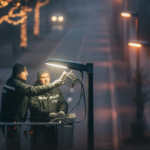 Dunkle Straßen auf Sylt: Engpass bei der Beleuchtung