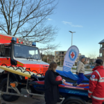 DRK-Wache Westerland: Großer Besucherandrang beim Tag der offenen Tür