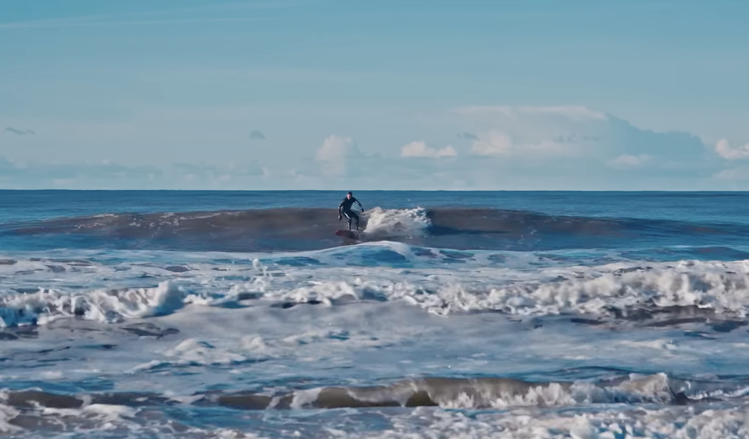 Die Flanier-Oase Westerlands: Ein Liebesbrief an die Strandstraße