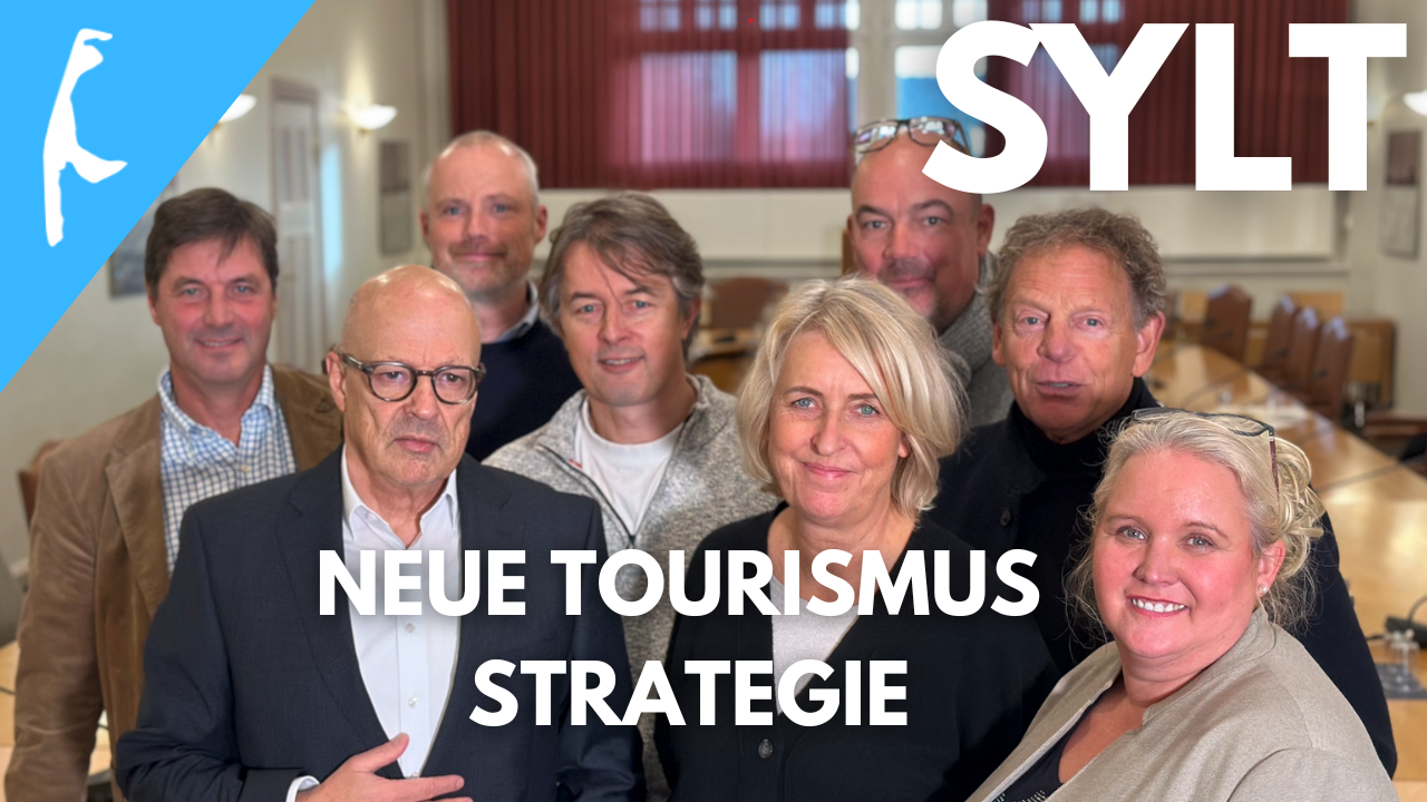 Sylter Konsens: Alle Gemeinden leiten die Entwicklung einer zukunftssicheren Tourismusstrategie ein
