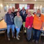 Das beigefügte Foto zeigt einige der unterzeichnenden Personal- und Betriebsräte v.l.n.r.: Jörg von Böhlen (Asklepios Nordseeklinik), Mathias Habke (Peter Jacobsen), Nicole Möller (Gemeinde Sylt), Lars Petersen (Peter Jacobsen), Dieter Schau (Sylter Verkehrsgesellschaft), Anne Hostenbach (Schulverband Sylt), Jochen Woysch (Energieversorgung Sylt) sowie Peter Harms (Gemeinde Sylt) und dient der freien redaktionellen Verwendung.