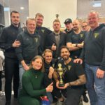 Goldene Ära eingeläutet: TV Keitum fegt die Titel ab – Wasserball-Triple adelt Sylt