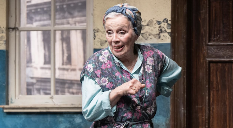 Ohnsorg-Kult auf Sylt: "Tratsch im Treppenhaus" am 2. Januar erleben