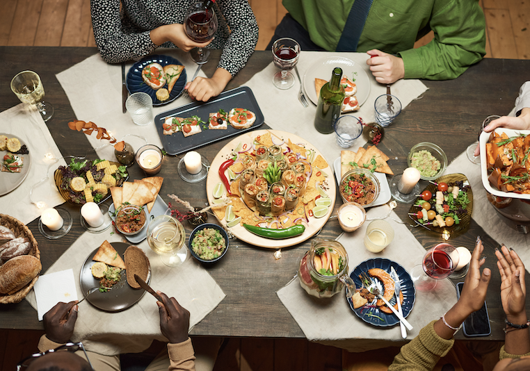 Exklusives „Walking Dinner“ in Keitum: So läuft der Advents-Genusspfad ab