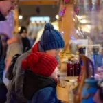 Ein Dorf auf Sylt feiert: Traditioneller Weihnachtsmarkt in der Feuerwehrwache
