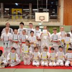 Sylt1 Kurzbericht: Christopher Scharf vergibt neue Grade – Großer Jubel bei den Judoka