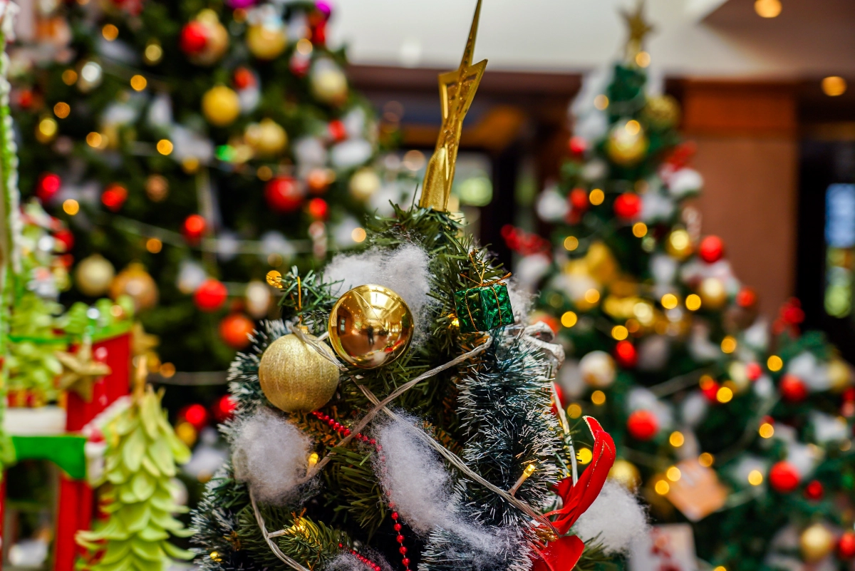 Festlicher Glanz im hohen Norden: Der Lister Markt lädt ein