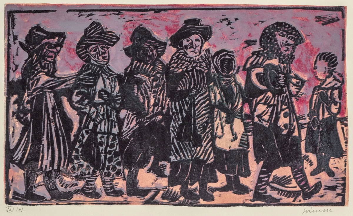 Sylter Silvester-Zauber