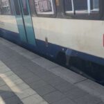 Marschbahn Sylt Zugausfall Klanxbüll