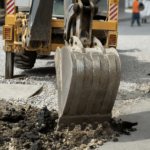 Baustelle auf Sylt – Vollsperrungen in Westerland, sanierte Bäderstraße