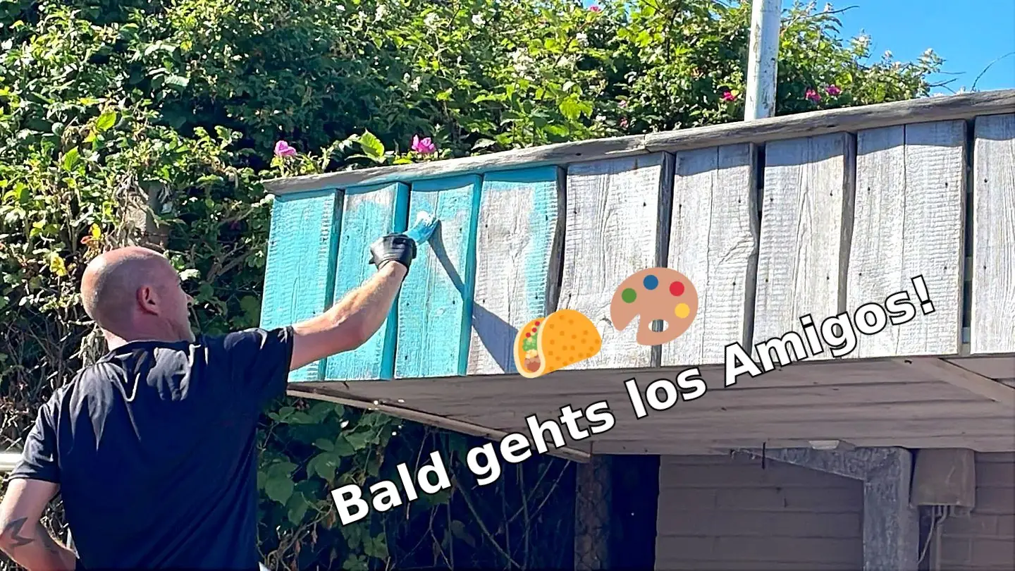 Stefans Tacos in Westerland auf Sylt – Bald gehts los Amigos (Foto: Instagram @stefanstacos)