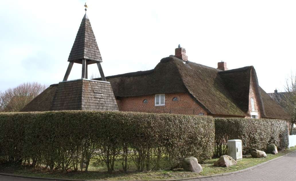 Historische Inselkirche auf Sylt – Kulturgeschichte der Insel