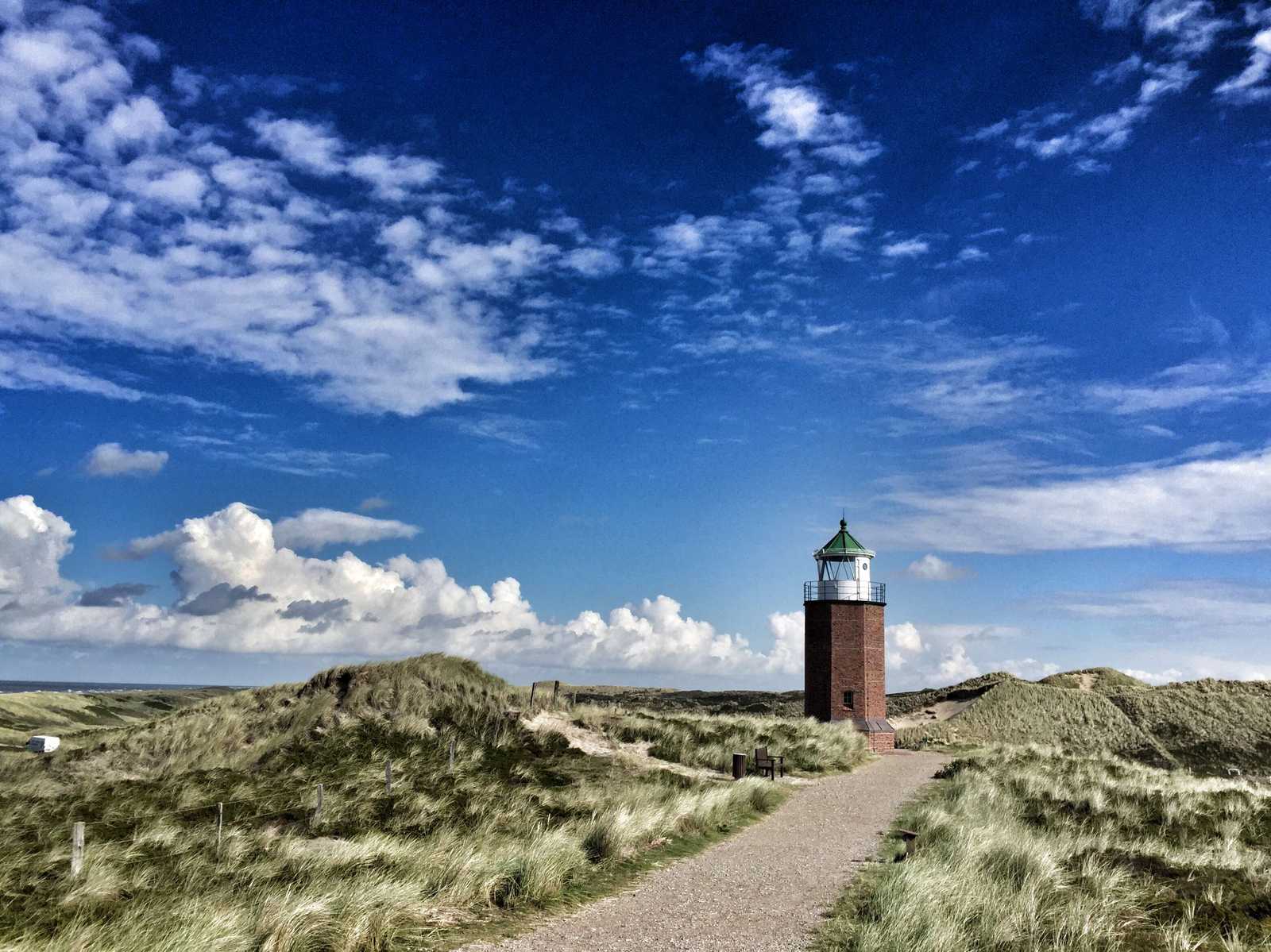 Dünen mit Strandhafer auf Sylt – der Sylt-Knigge als Geschichte