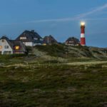 Leuchtturm in Hörnum auf Sylt – Ziel geführter Touren