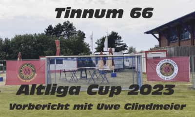 12. Sylter Bank Altliga Cup von Tinnum 66
